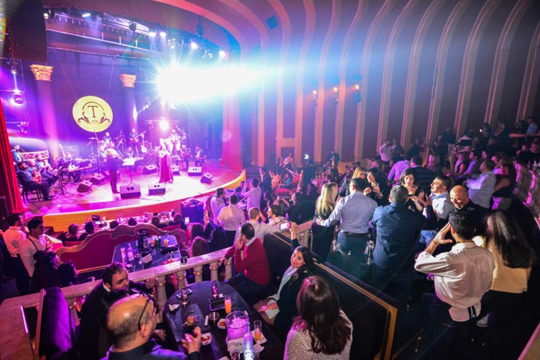 Theatrum on Saturday Night
